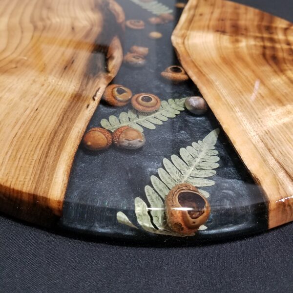 butternut and ferns lazy susan turntable- also a favorite